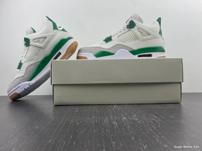 4 Nike Air Jordan Pine SB DR5415-103 Green x 0804